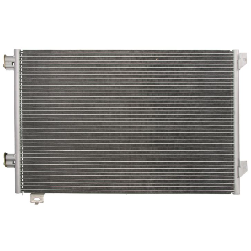 Радіатор кондиціонера Renault Cymbol 2 1.5 DCI 08-12 (NRF) 8200245598, 8200742595