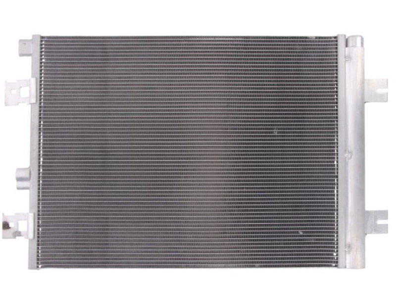Радіатор кондиціонера Renault/Dacia Sandero 1, Logan 1 04-13, Duster 1 (TP) 8200741257