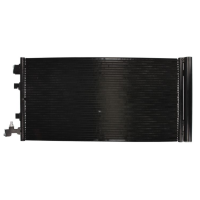 Радіатор кондиціонера Renault Fluence, Megane 3, Scenic (FPS) 921000005R, 921100001R