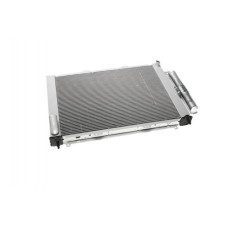 Радіатор кондиціонера Renault Kangoo 1 (Nissens) 7711497454, 8200267994