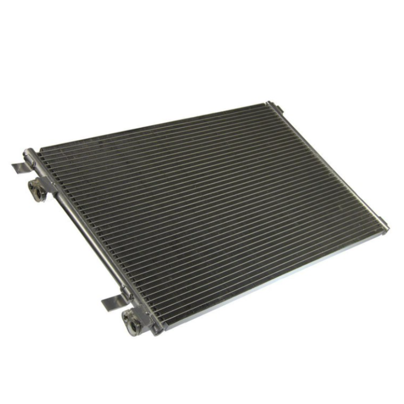 Радіатор кондиціонера Renault Megane 2 02-08 (Polcar Тайвань) 8200115543, 8200223000, 8671017589
