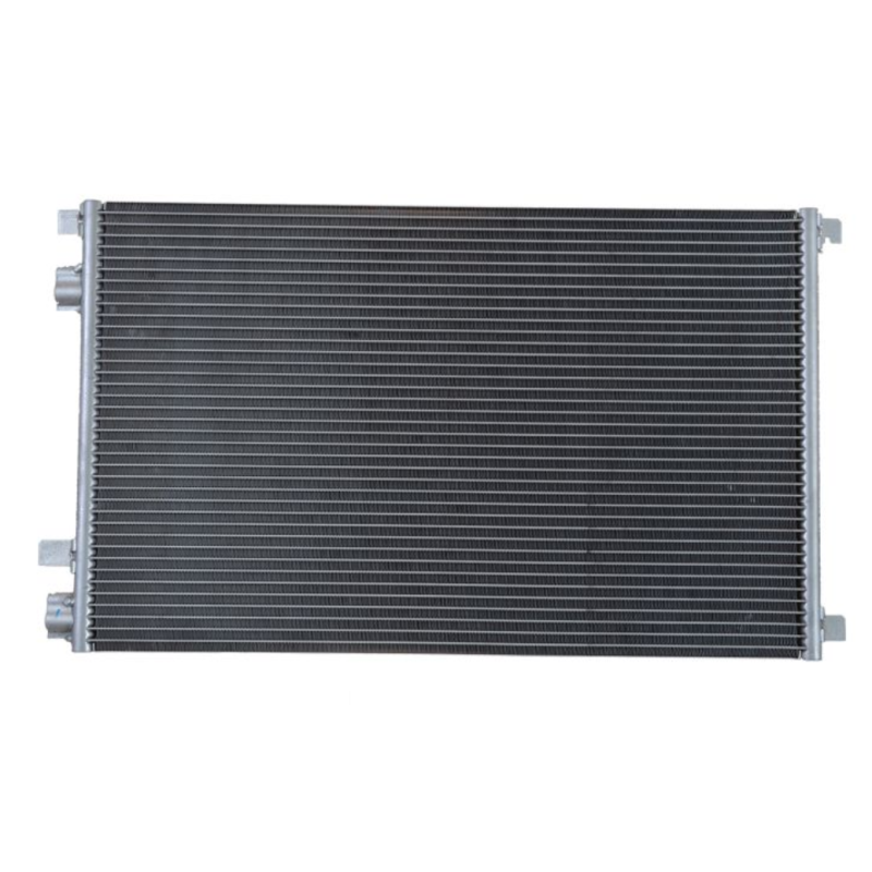 Радіатор кондиціонера Renault Megane 2, Renault Scenic 2 (ERA) 8200115543