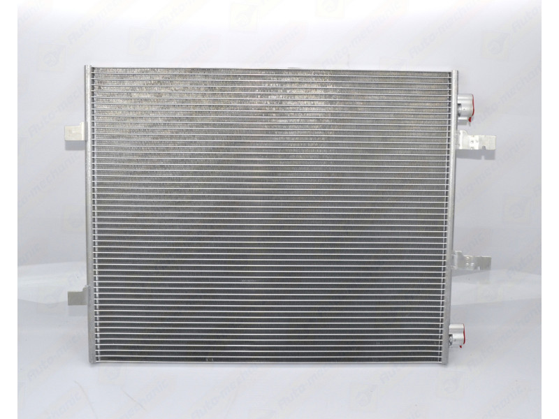 Радіатор кондиціонера Renault Trafic, Opel Vivaro 07-14 2.0 CDTI/DCI (Китай) 4419021