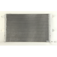 Радіатор кондиціонера Seat Ibiza 93-99  Cordoba Inca Vario 98-01 (AVA) 6K0820413