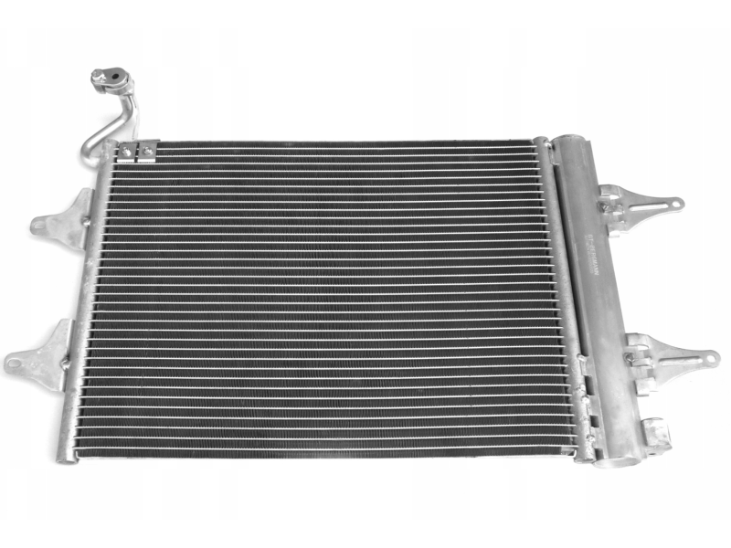 Радіатор кондиціонера Seat Ibiza, Cordoba, Skoda Fabia, Roomster, VW Polo (Tempest) 5Z0820411