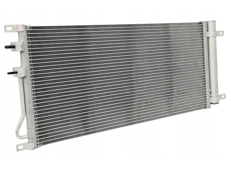 Радіатор кондиціонера Ssangyong Korando 10-19 2.0/2.0D (FPS) 6840034001