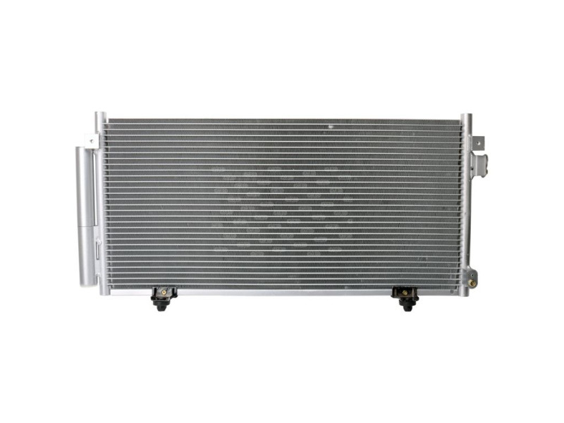 Радіатор кондиціонера Subaru Forester 08-12, Impreza 07-16, XV 12-17 (Китай) 73210SC011