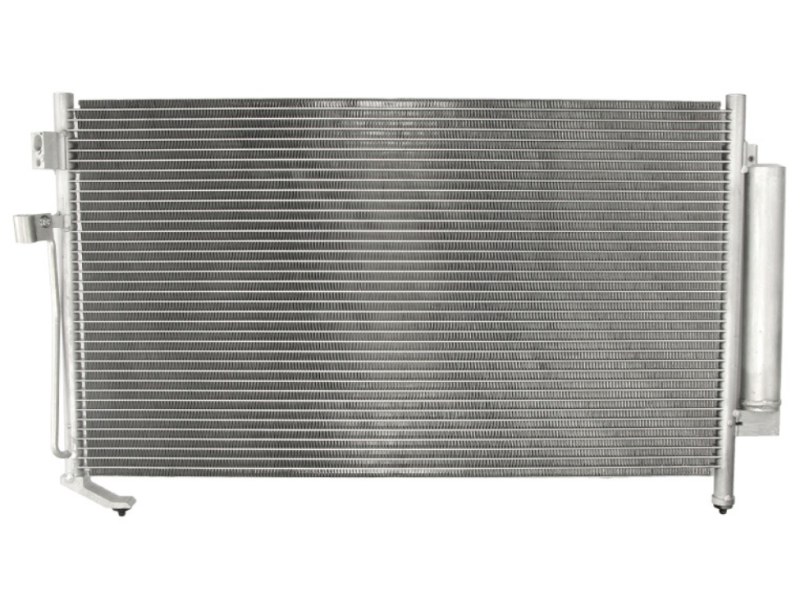 Радіатор кондиціонера Subaru Forester SG 02-08 (Koyorad) 73210SA031