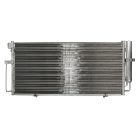 Радіатор кондиціонера Subaru Impreza 00-07 (Koyorad) 73210FE010