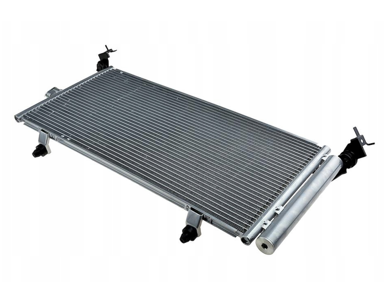 Радіатор кондиціонера Subaru Legacy, Outback 09-18 (KOYOAIR) 73210AJ001, 73210AJ00A