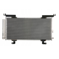 Радіатор кондиціонера Subaru Outback, Legacy 15-19 (KOYOAIR) 73210AL000