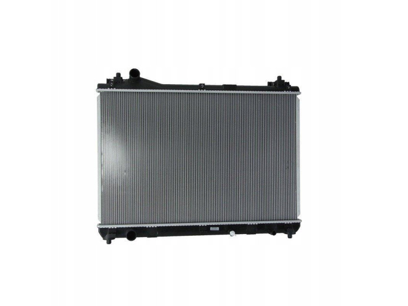 Радіатор кондиціонера Suzuki Grand Vitara 06-12 двиг. 1.9 DDiS (Van Wezel) 1770067J00