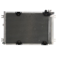 Радіатор кондиціонера Suzuki Grand Vitara 98-05 (Nissens) 9531065D30