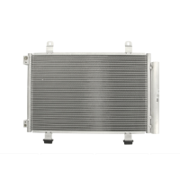 Радіатор кондиціонера Suzuki Splash, Opel Agila B 08- (Koyorad) 4709214, 93194055, 9531051K00