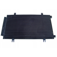 Радіатор кондиціонера Suzuki SX4 13-, Vitara 15- (KOYOAIR) 9531061M10