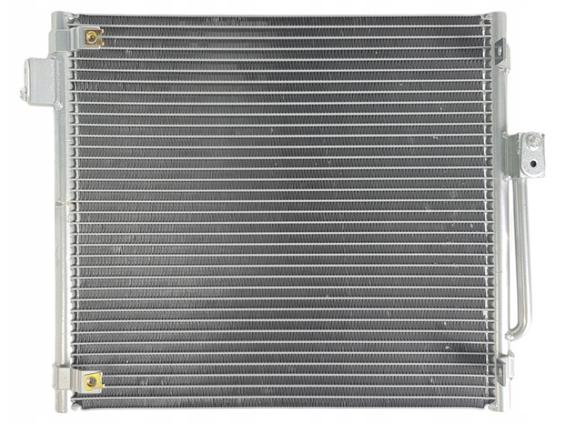 Радіатор кондиціонера Tesla Model S 12-16, 16- 85 KW / 100 KW (Китай) 600761000B