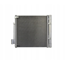 Радіатор кондиціонера Tesla Model S 12-16, 16- 85 KW / 100 KW (Китай) 600761300B