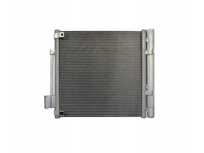 Радіатор кондиціонера Tesla Model S 12-16, 16- 85 KW / 100 KW (Китай) 600761300B