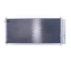 Радіатор кондиціонера Toyota Auris E150, Corolla E150 (AVA) 8845002310, 8845002410