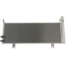 Радіатор кондиціонера Toyota Avalon 13-18, Camry XV50 USA двиг. 2.5 Hybrid (Koyorad) 8846033130