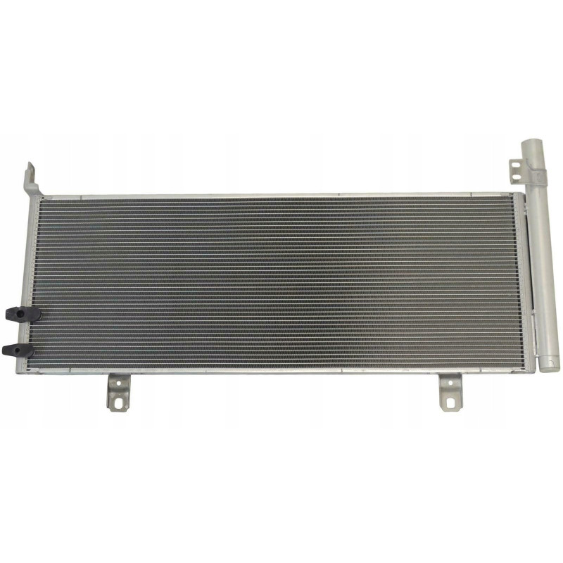 Радіатор кондиціонера Toyota Avalon 13-18, Camry XV50 USA двиг. 2.5 Hybrid (Koyorad) 8846033130