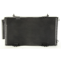 Радіатор кондиціонера Toyota Avensis T22 00-02 (Nissens) 8845005070