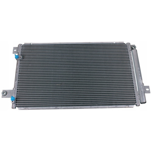 Радіатор кондиціонера Toyota Avensis T25 2.0 / 2.2 D (Van Wezel) 8845005170