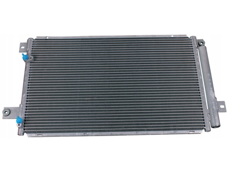 Радіатор кондиціонера Toyota Avensis T25 2.0 / 2.2 D (Van Wezel) 8845005170