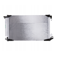 Радіатор кондиціонера Toyota C-HR 1.8 Hybrid / 2.0 16- (Koyoair) 88450F4010