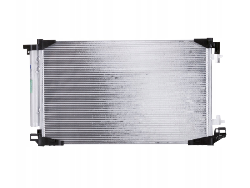 Радіатор кондиціонера Toyota C-HR 1.8 Hybrid / 2.0 16- (FPS) 88450F4010