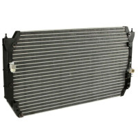 Радіатор кондиціонера Toyota Camry V20 97-01 (AVA) 8846006050, 8846006061