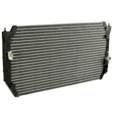 Радіатор кондиціонера Toyota Camry V20 97-01 (AVA) 8846006050, 8846006061