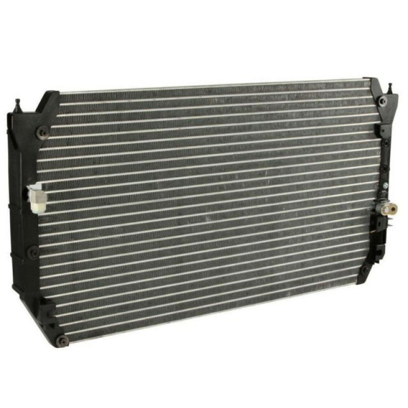 Радіатор кондиціонера Toyota Camry V20 97-01 (AVA) 8846006050, 8846006061