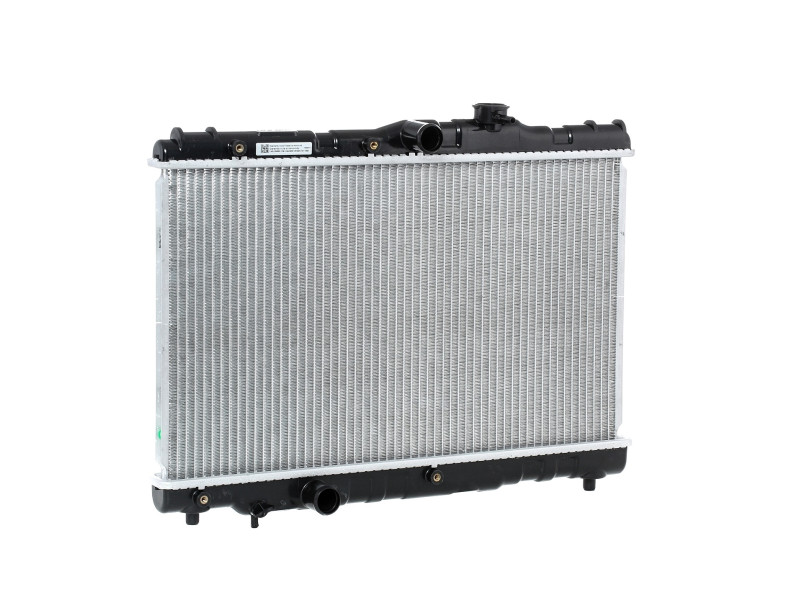 Радіатор кондиціонера Toyota Carina 2, Corolla E9 (AVA) 1640011170