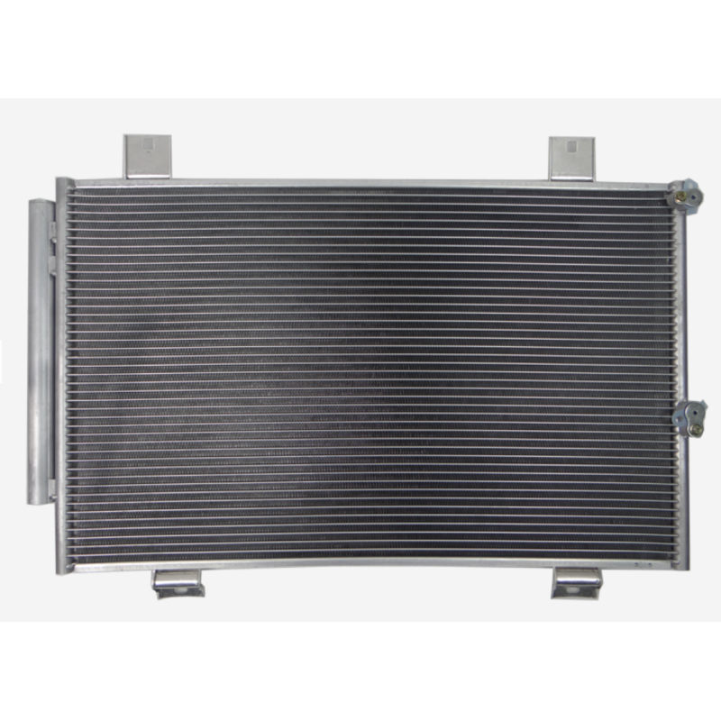 Радіатор кондиціонера Toyota Highlander 08-13 (EDA) 88460-0E050, 88460-48100