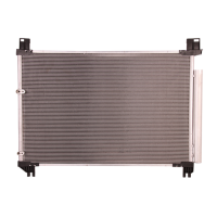 Радіатор кондиціонера Toyota Highlander 13-19 (KOYOAIR) 884600E070