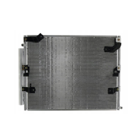 Радіатор кондиціонера Toyota Land Cruiser 100, Lexus LX 98-08 (Koyoair) 8846060050, 8846060270, 8846060903