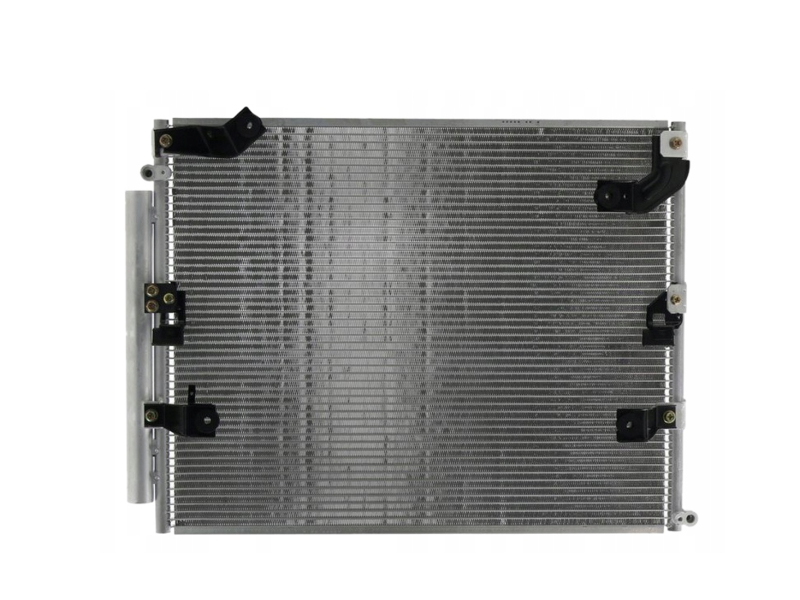 Радіатор кондиціонера Toyota Land Cruiser 100, Lexus LX 98-08 (Koyoair) 8846060050, 8846060270, 8846060903