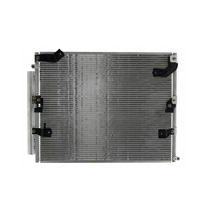 Радіатор кондиціонера Toyota Land Cruiser 100, Lexus LX 98-08 (Koyoair) 8846060050, 8846060270, 8846060903
