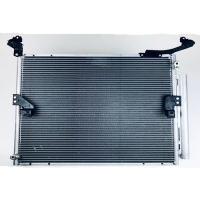 Радіатор кондиціонера Toyota Land Cruiser Prado 150 2.7 L (KOYOAIR) 8846060440