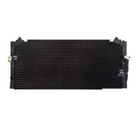 Радіатор кондиціонера Toyota Land Cruiser J80 91-98 (Van Wezel) 8846060160