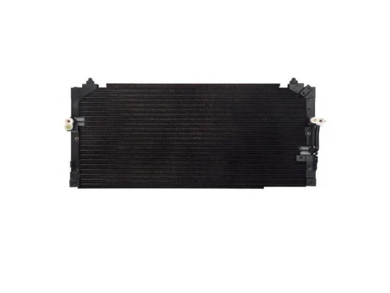 Радіатор кондиціонера Toyota Land Cruiser J80 91-98 (Van Wezel) 8846060160