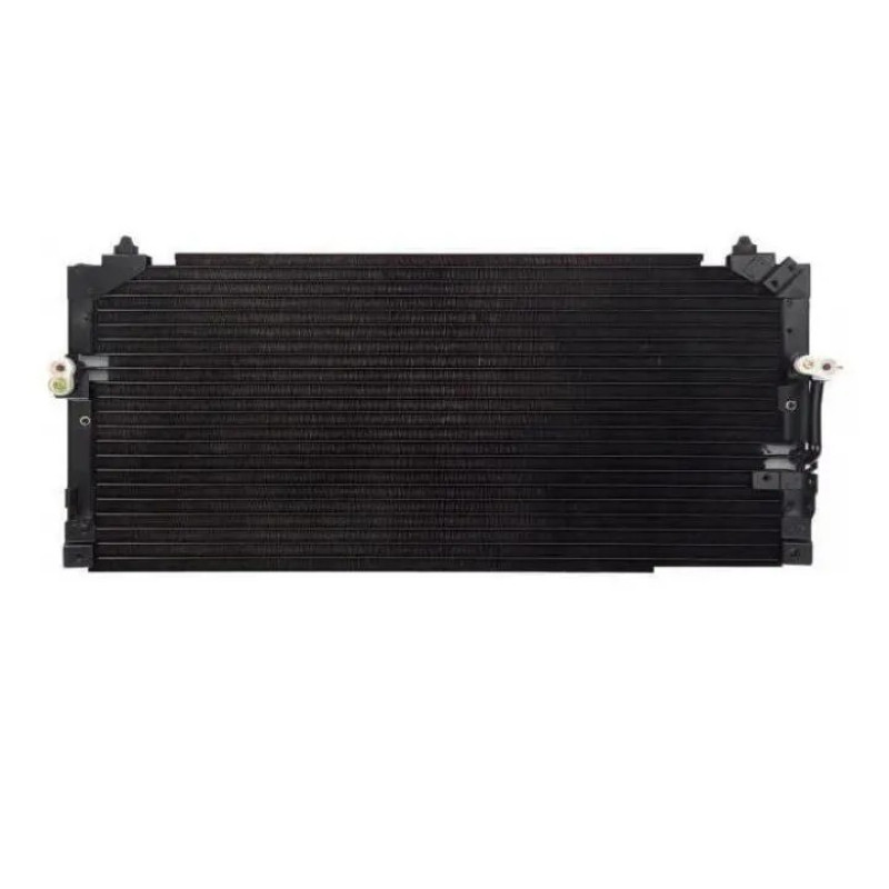 Радіатор кондиціонера Toyota Land Cruiser J80 91-98 (Van Wezel) 8846060160