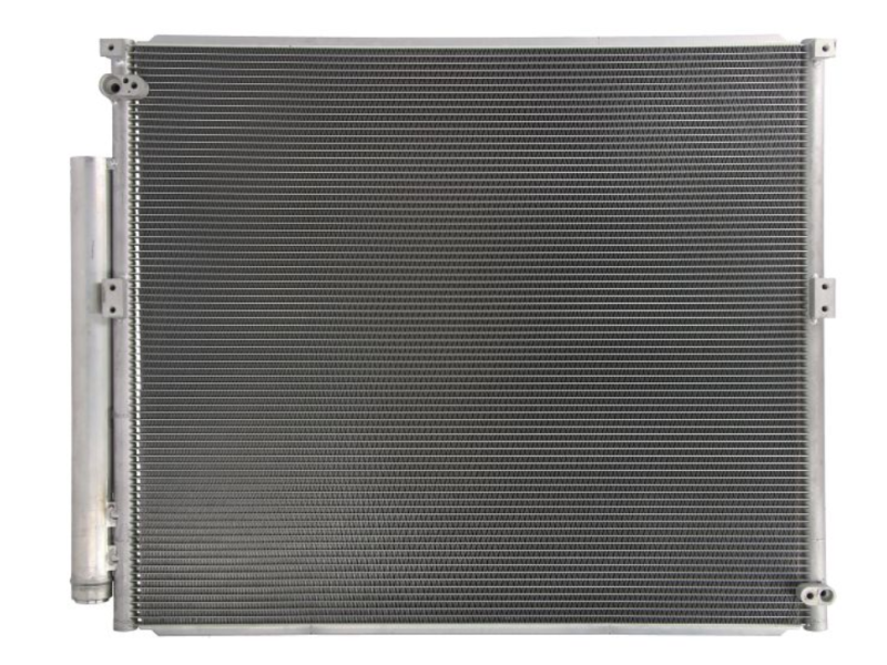Радіатор кондиціонера Toyota Land Cruiser Prado 120 3.0 TD (NRF) 8846135160, 8846160100