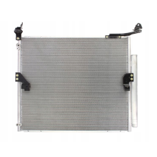 Радіатор кондиціонера Toyota Land Cruiser Prado 150 3.0 TD / 4.6, Lexus GX (KOYOAIR) 8846060420