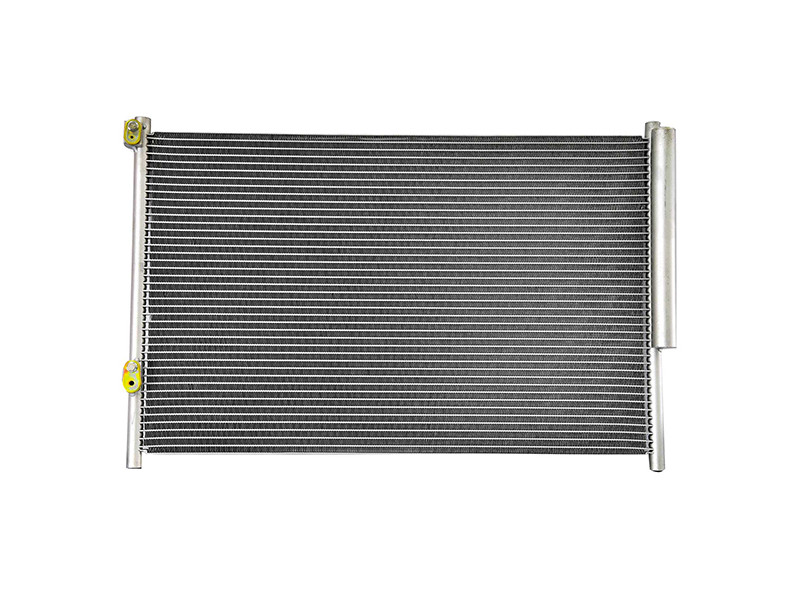 Радіатор кондиціонера Toyota Sequoia / Tundra 07-15 (KOYOAIR) 884600C100