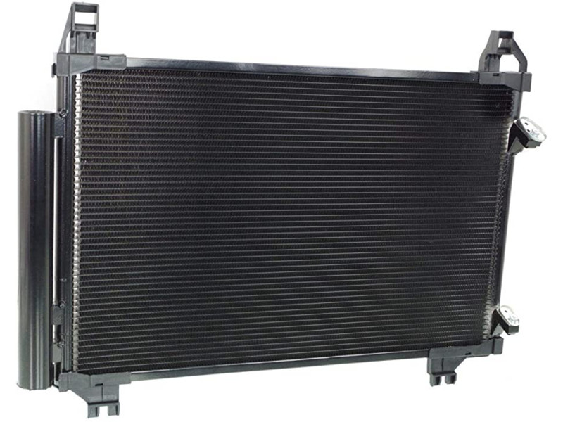 Радіатор кондиціонера Toyota Yaris 06-11 Japan (Koyorad) 8846052110