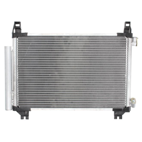 Радіатор кондиціонера Toyota Yaris P13 2010-2020 FPS 884600D200