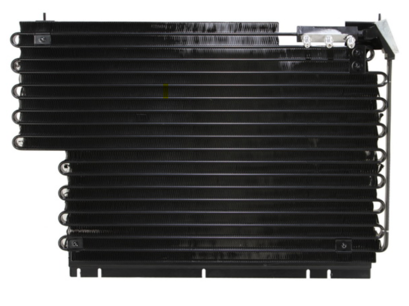 Радіатор кондиціонера Volvo 940 / 960 / S90 / V90 (AVA) 9463179