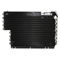Радіатор кондиціонера Volvo 960 / S90 / V90 (AVA) 9134209